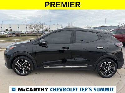 2023 Chevrolet Bolt EUV Premier