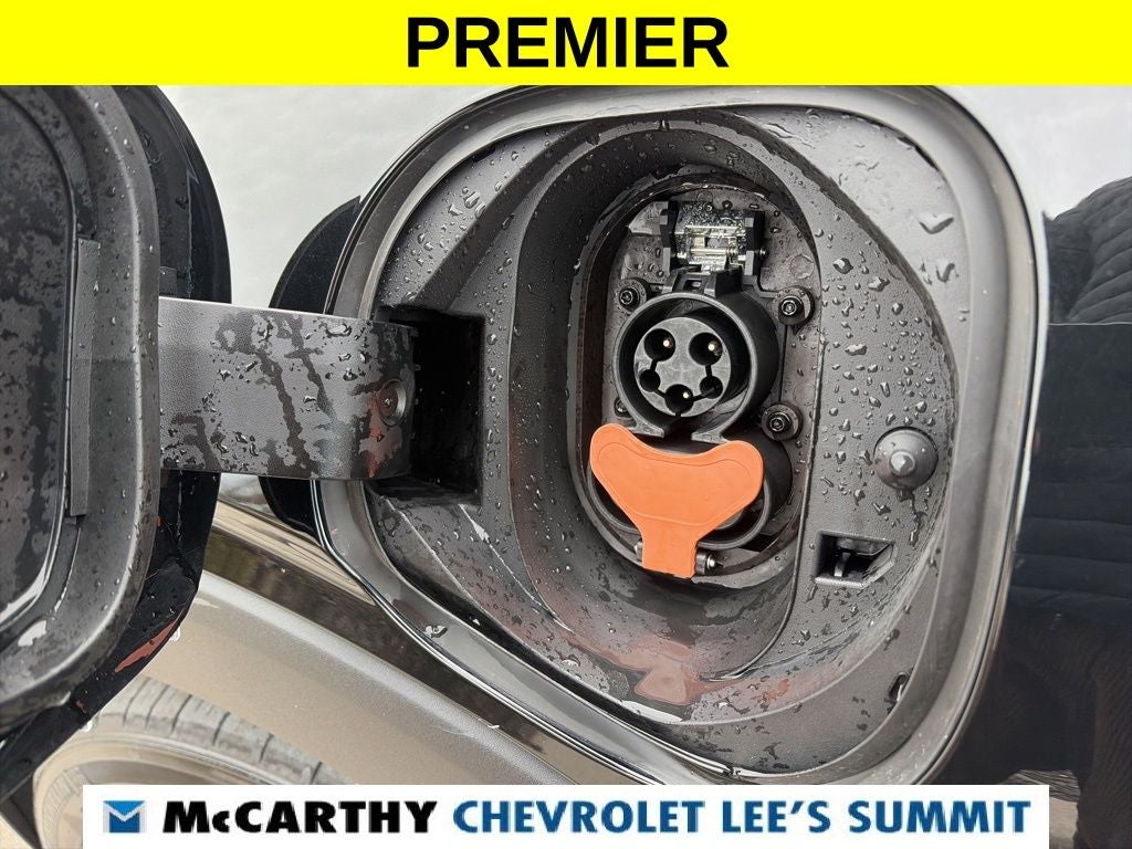 2023 Chevrolet Bolt EUV Premier