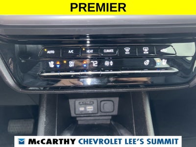 2023 Chevrolet Bolt EUV Premier