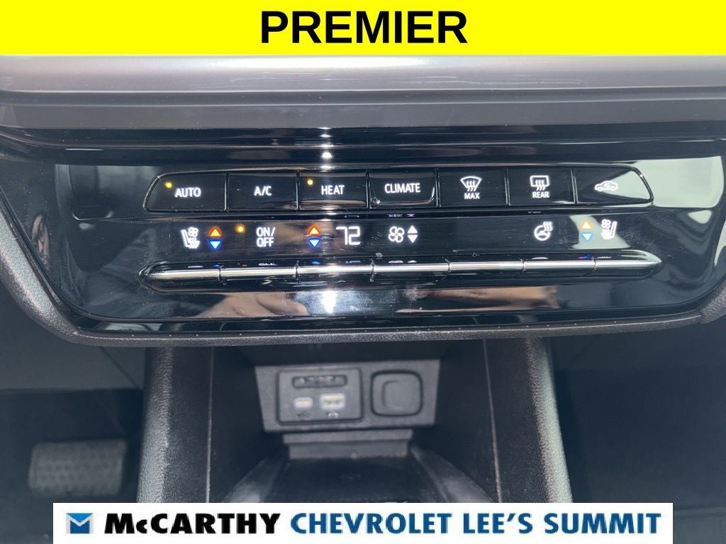 2023 Chevrolet Bolt EUV Premier