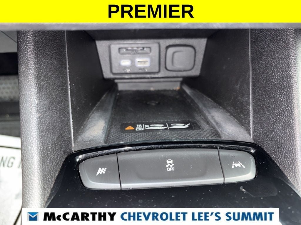 2023 Chevrolet Bolt EUV Premier