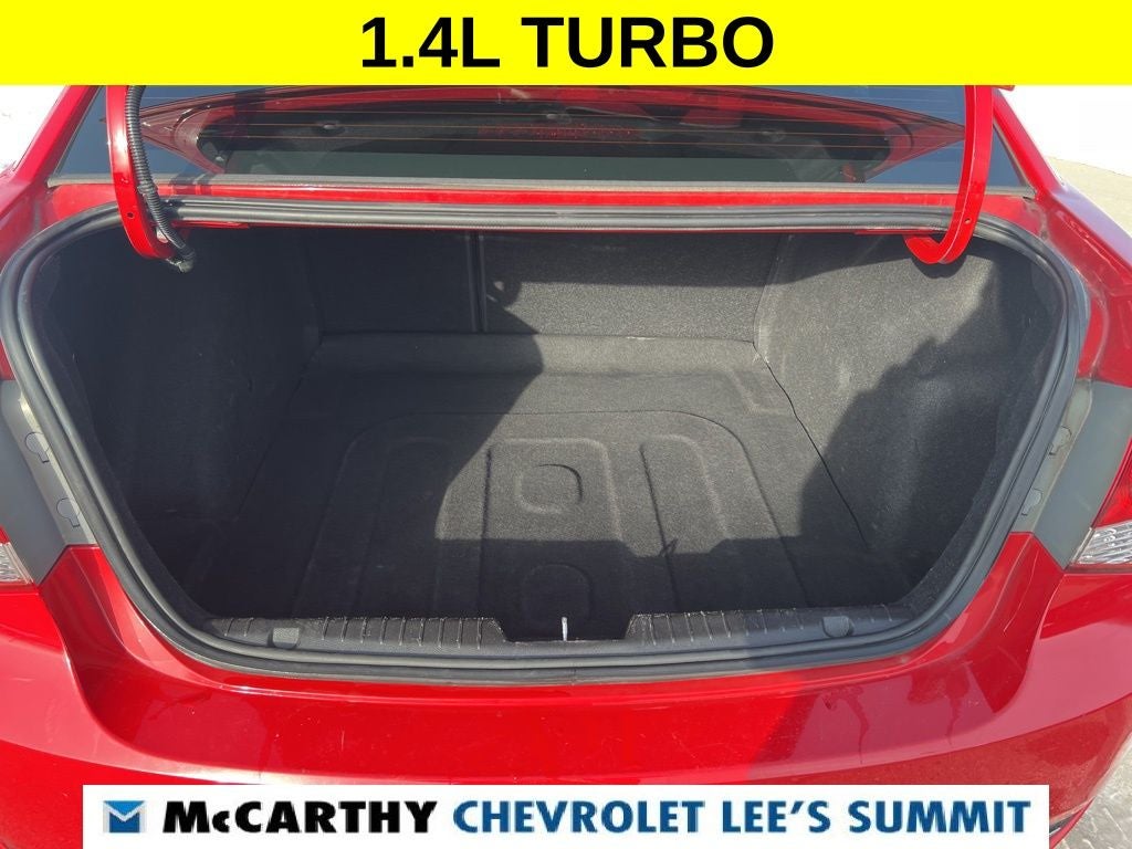 2013 Chevrolet Cruze 1LT