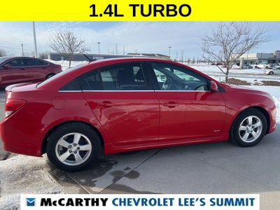 2013 Chevrolet Cruze 1LT