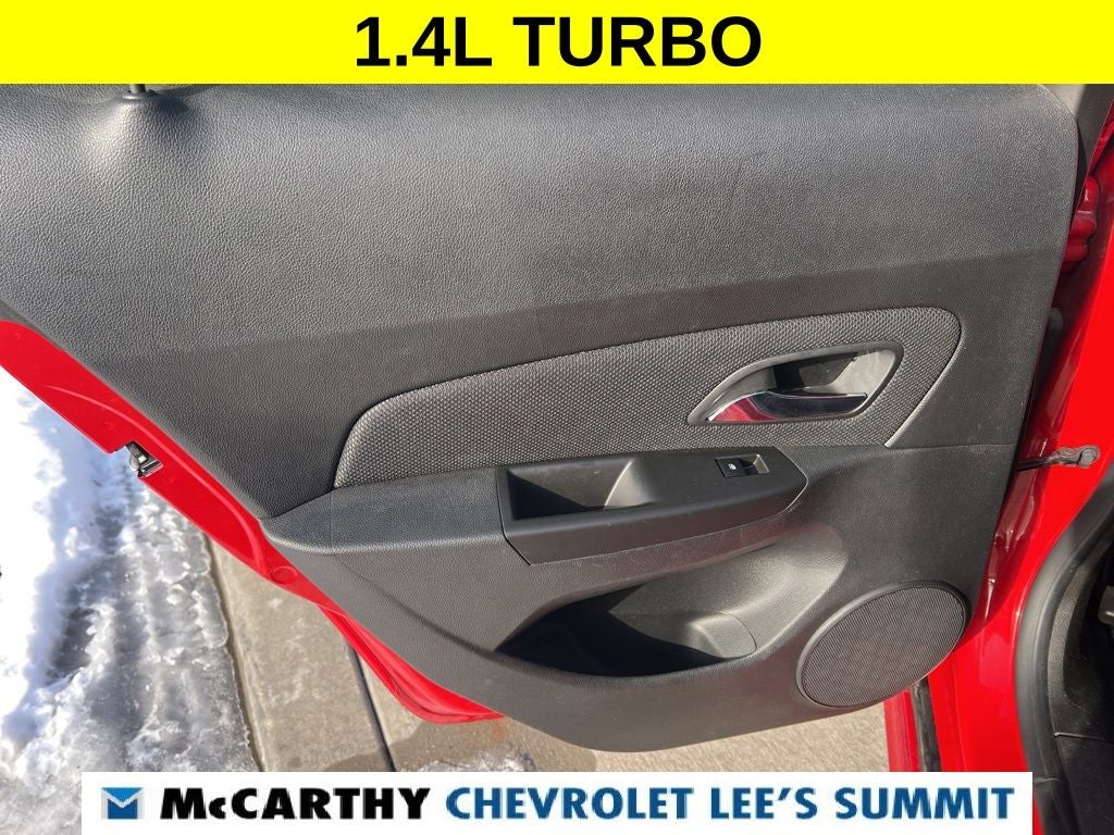 2013 Chevrolet Cruze 1LT