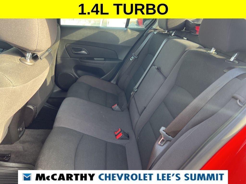 2013 Chevrolet Cruze 1LT