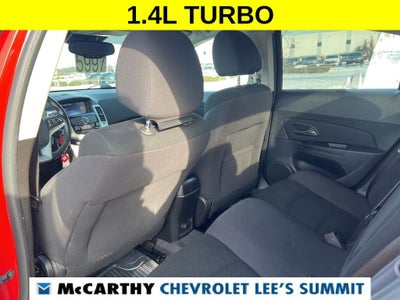 2013 Chevrolet Cruze 1LT