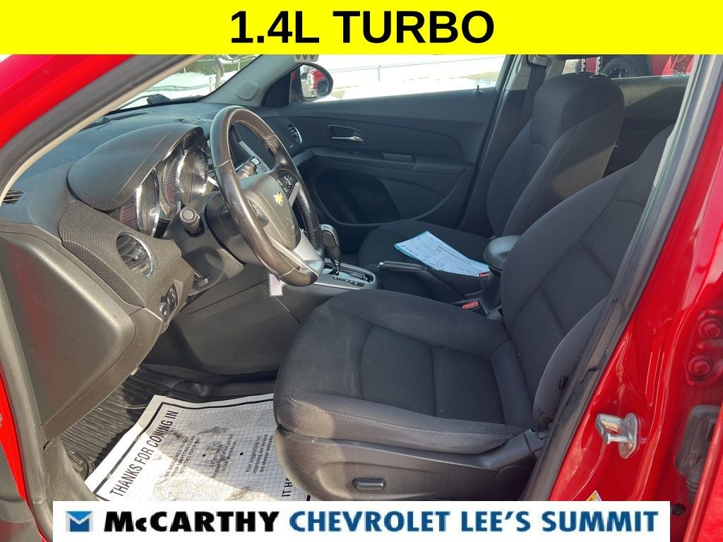 2013 Chevrolet Cruze 1LT