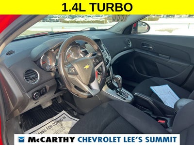 2013 Chevrolet Cruze 1LT