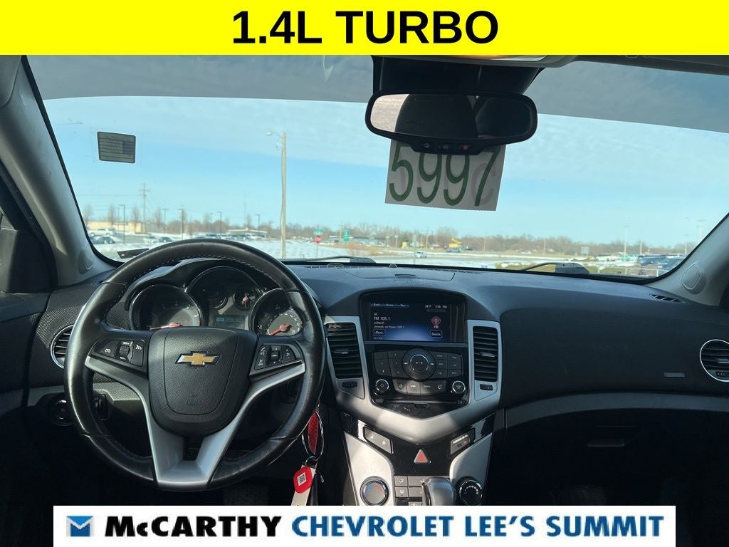 2013 Chevrolet Cruze 1LT