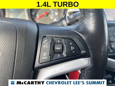 2013 Chevrolet Cruze 1LT