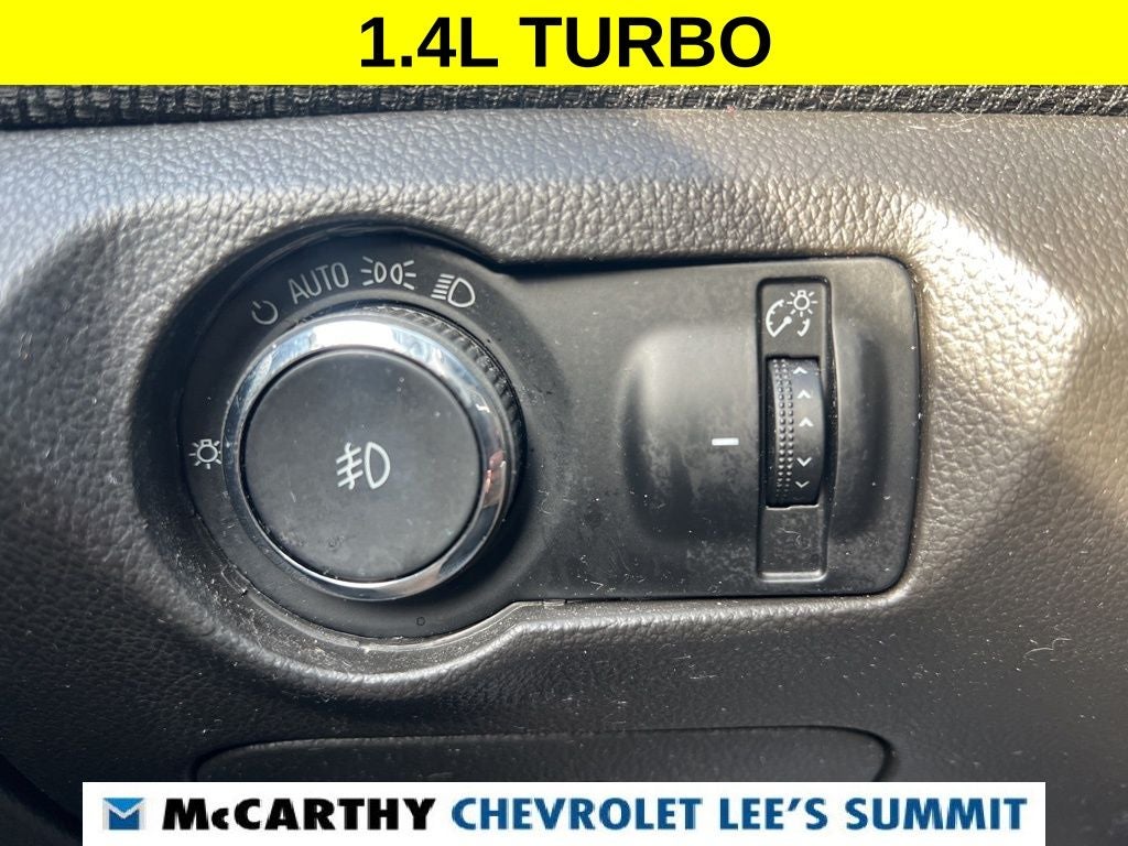 2013 Chevrolet Cruze 1LT