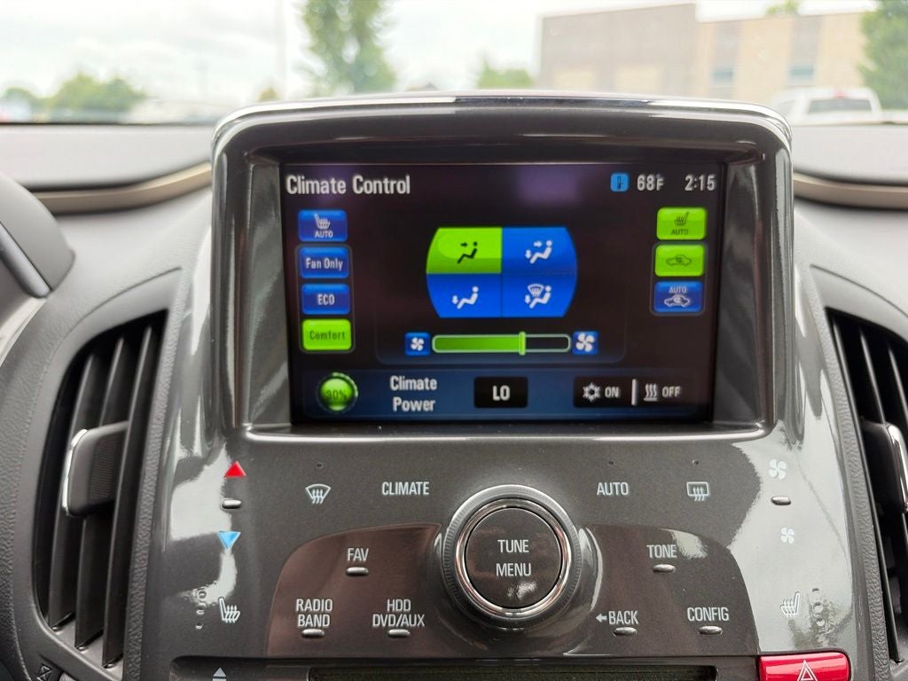 2012 Chevrolet Volt Base