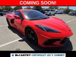 2020 Chevrolet Corvette Stingray 2LT