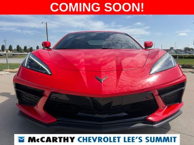 2020 Chevrolet Corvette Stingray 2LT