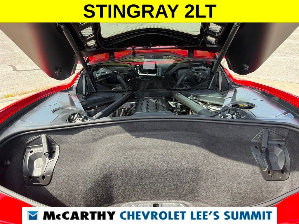 2020 Chevrolet Corvette Stingray 2LT