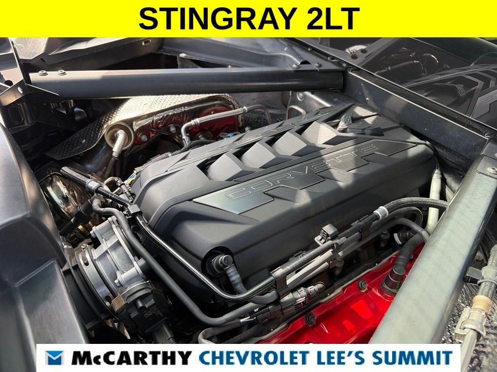 2020 Chevrolet Corvette Stingray 2LT