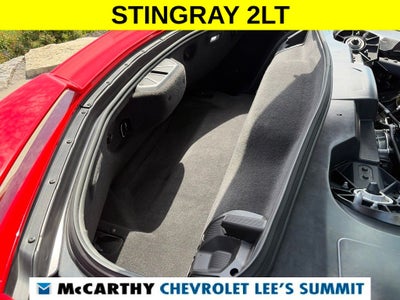 2020 Chevrolet Corvette Stingray 2LT