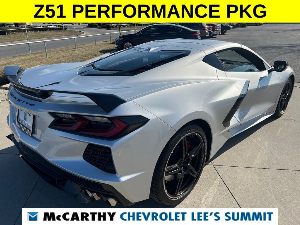 2020 Chevrolet Corvette Stingray 2LT