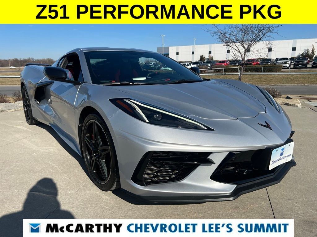 2020 Chevrolet Corvette Stingray 2LT