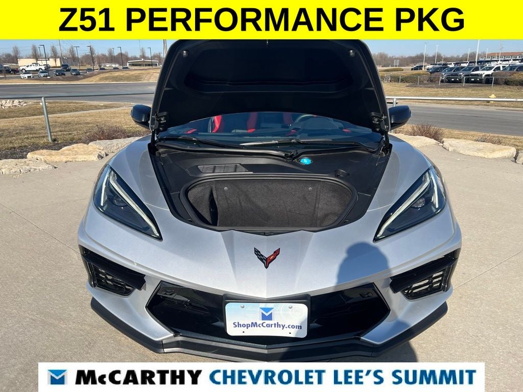 2020 Chevrolet Corvette Stingray 2LT