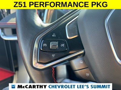 2020 Chevrolet Corvette Stingray 2LT