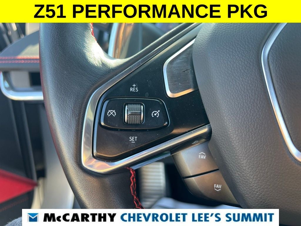 2020 Chevrolet Corvette Stingray 2LT