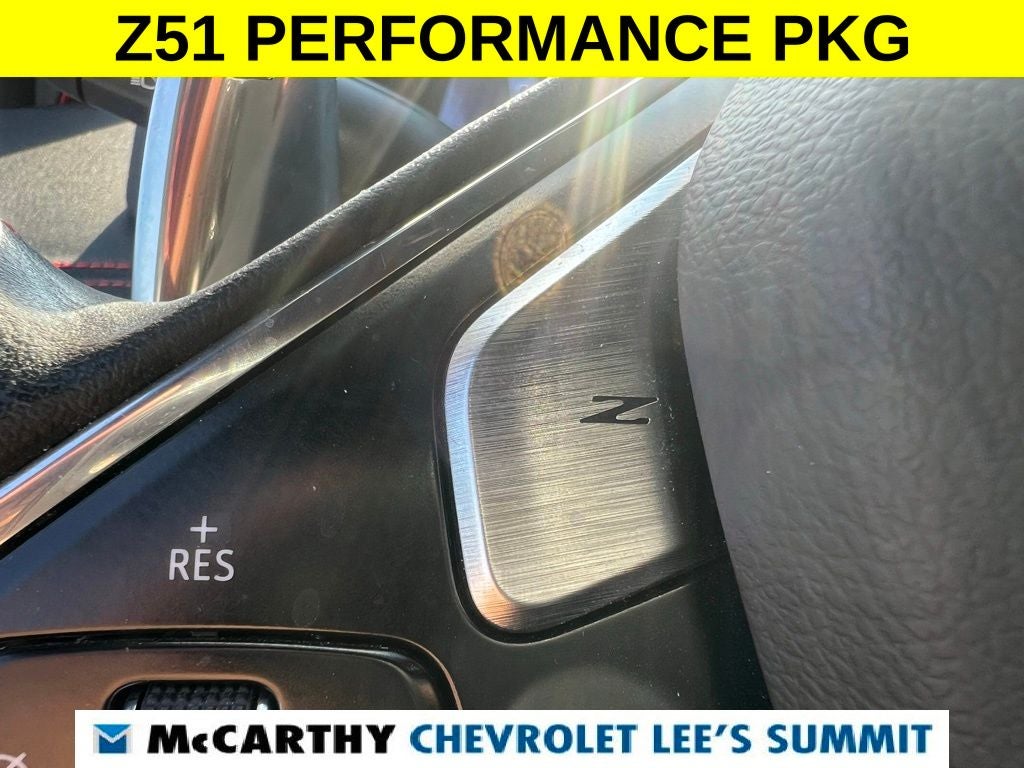 2020 Chevrolet Corvette Stingray 2LT