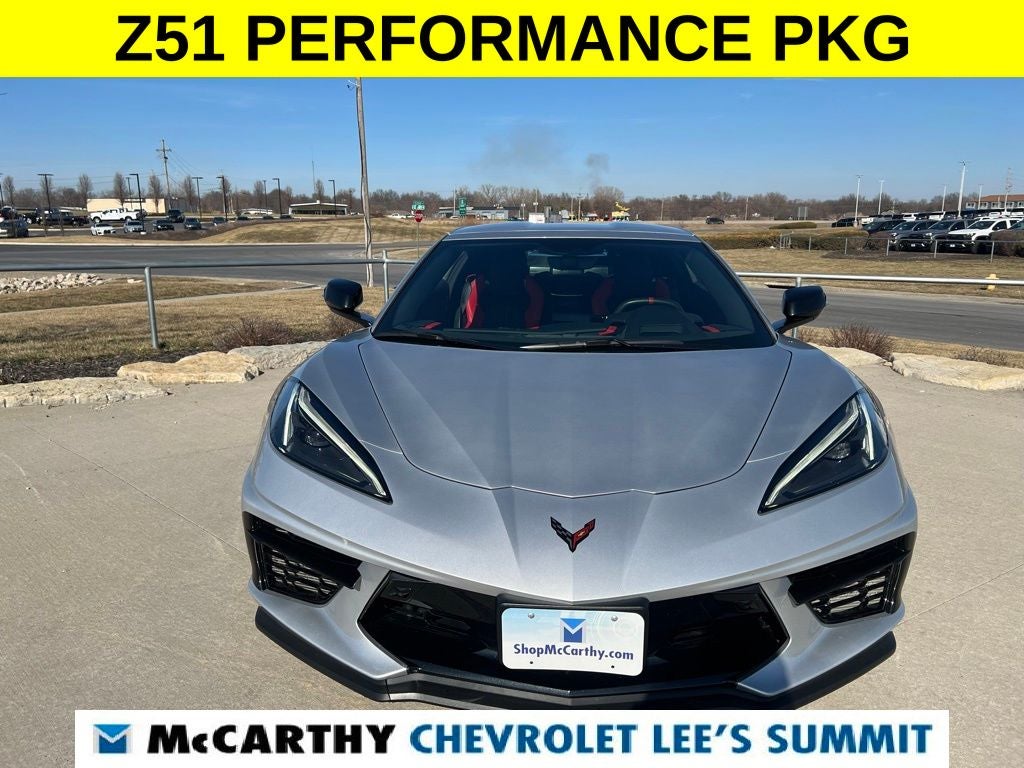2020 Chevrolet Corvette Stingray 2LT
