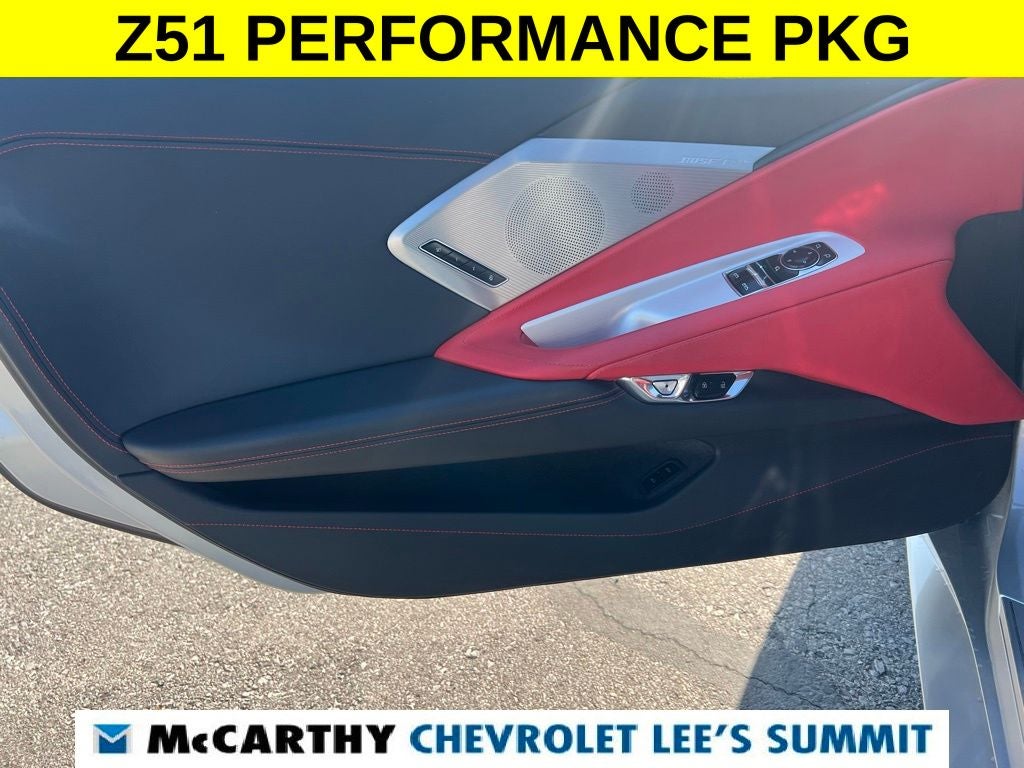 2020 Chevrolet Corvette Stingray 2LT