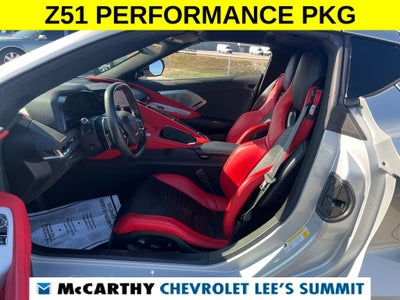 2020 Chevrolet Corvette Stingray 2LT