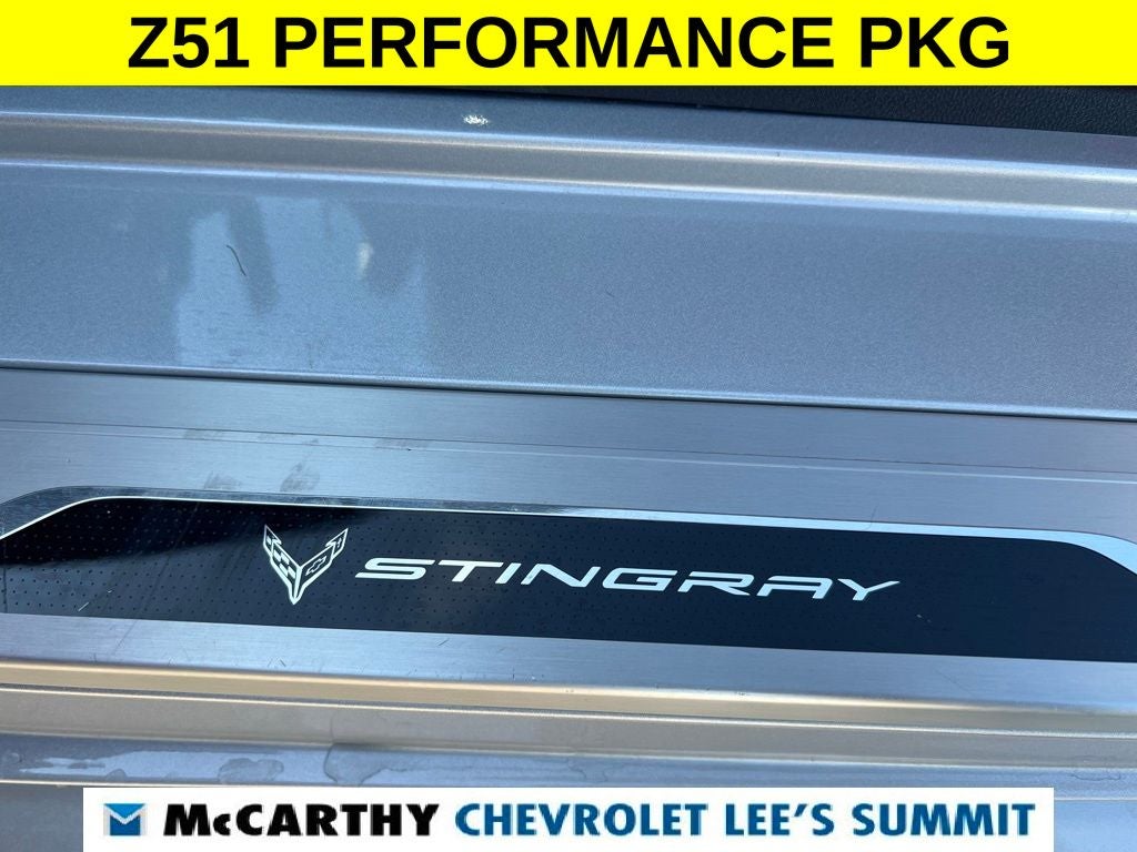 2020 Chevrolet Corvette Stingray 2LT