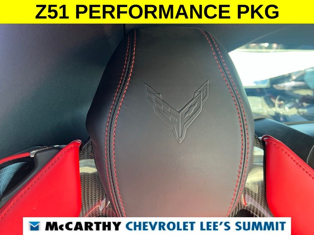 2020 Chevrolet Corvette Stingray 2LT