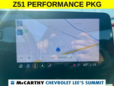 2020 Chevrolet Corvette Stingray 2LT