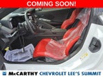 2024 Chevrolet Corvette Stingray 1LT
