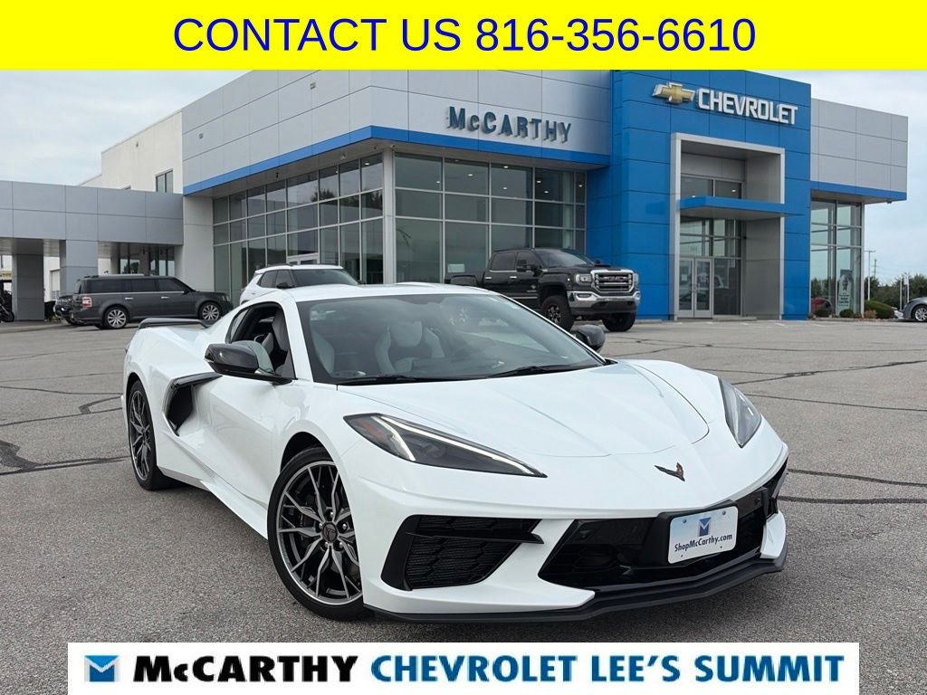 2023 Chevrolet Corvette Stingray 2LT