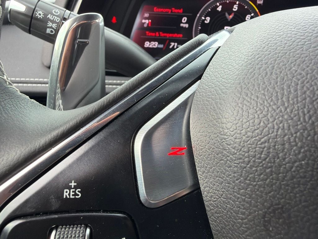 2023 Chevrolet Corvette Stingray 2LT