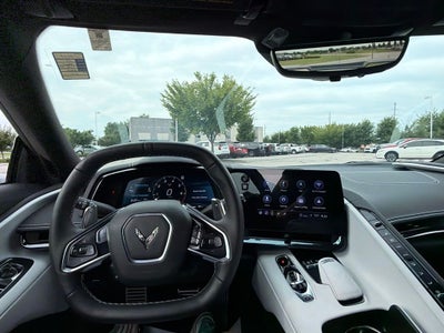 2023 Chevrolet Corvette Stingray 2LT