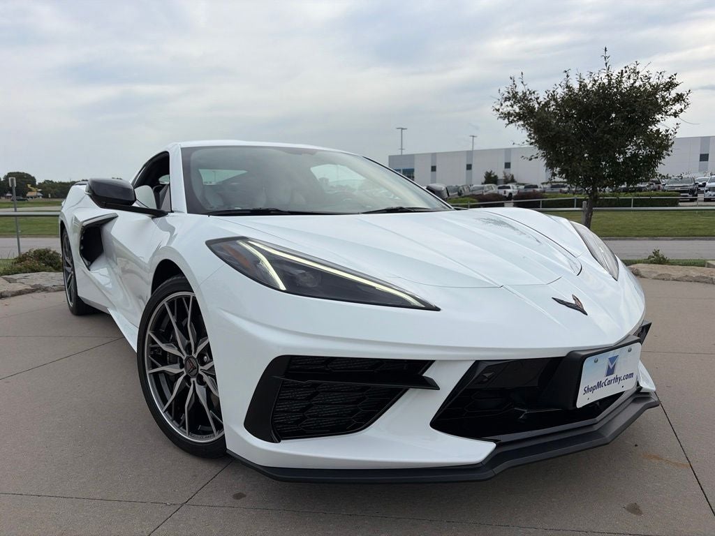 2023 Chevrolet Corvette Stingray 2LT