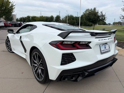 2023 Chevrolet Corvette Stingray 2LT