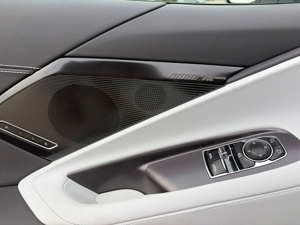 2023 Chevrolet Corvette Stingray 2LT
