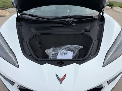 2023 Chevrolet Corvette Stingray 2LT