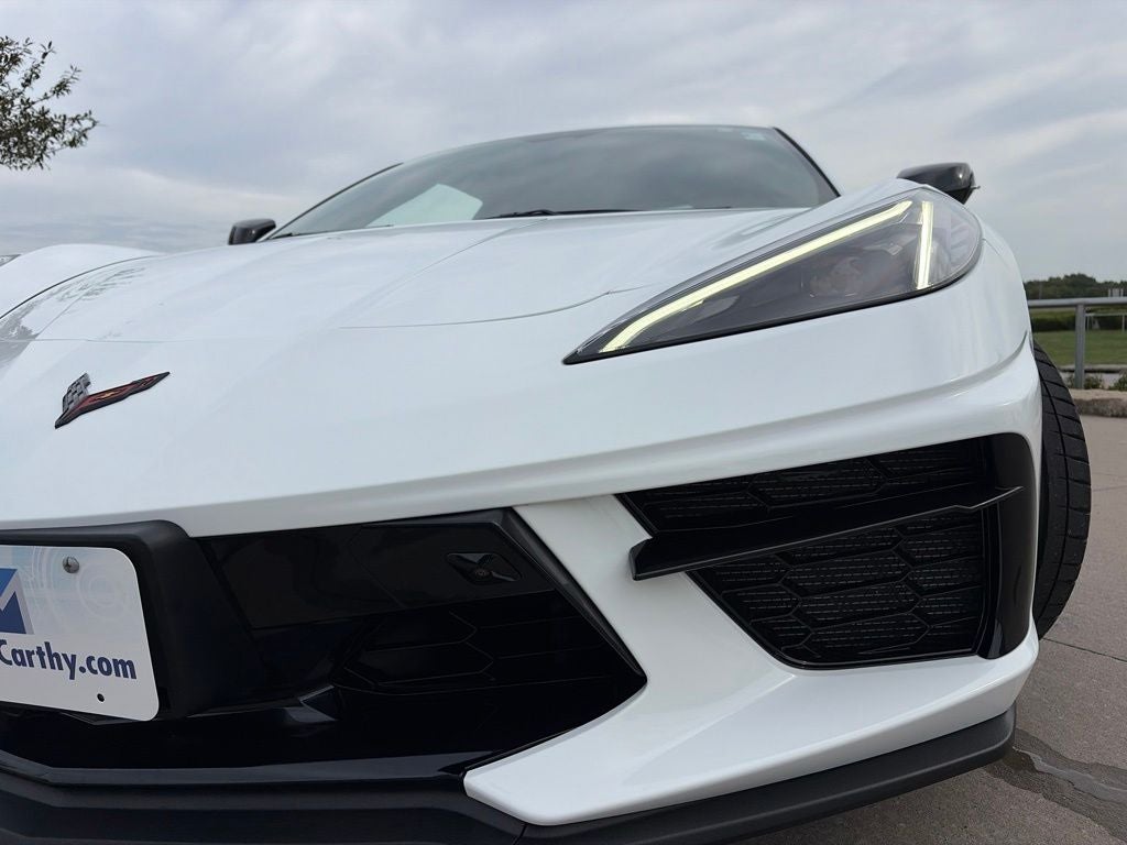 2023 Chevrolet Corvette Stingray 2LT