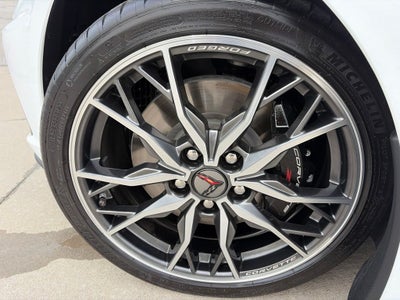 2023 Chevrolet Corvette Stingray 2LT