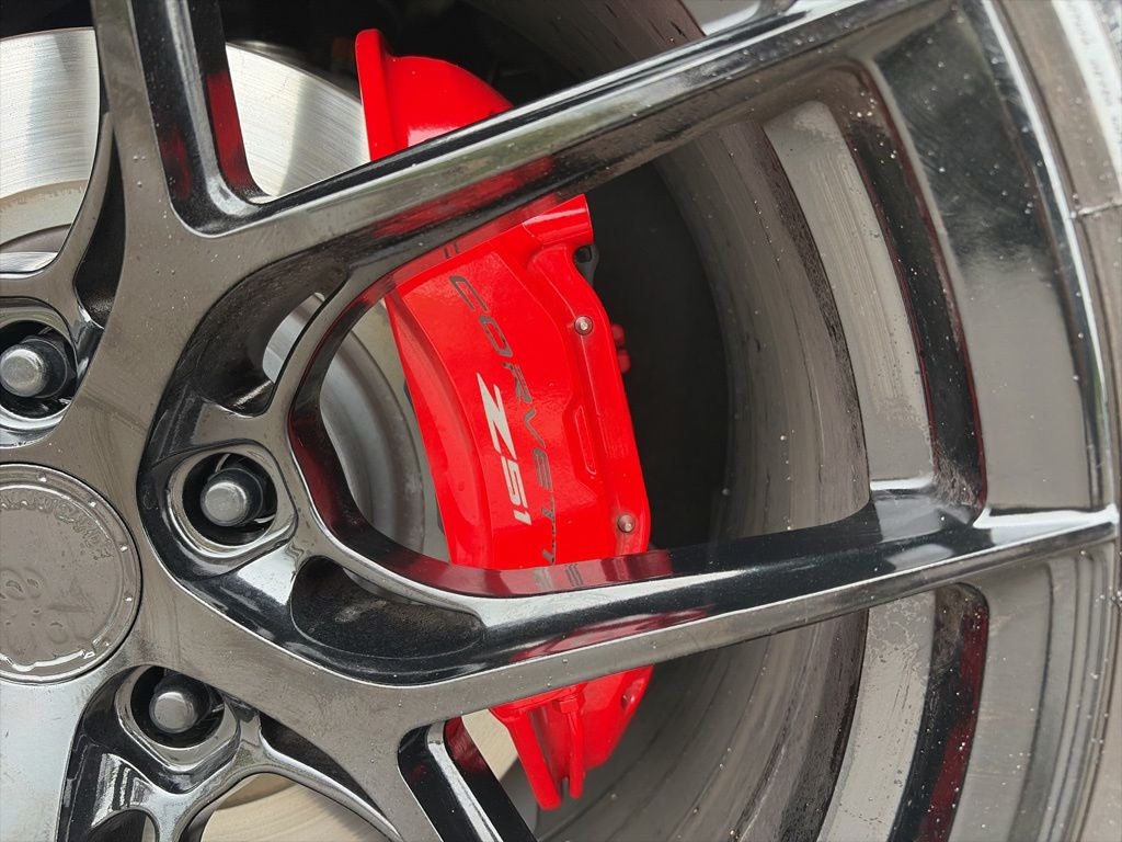 2021 Chevrolet Corvette Stingray 2LT