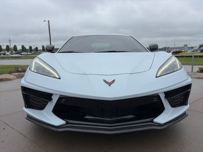 2021 Chevrolet Corvette Stingray 2LT