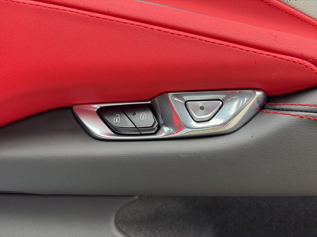2021 Chevrolet Corvette Stingray 2LT
