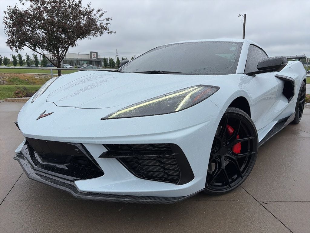 2021 Chevrolet Corvette Stingray 2LT