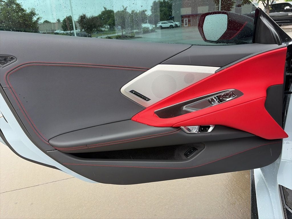 2021 Chevrolet Corvette Stingray 2LT