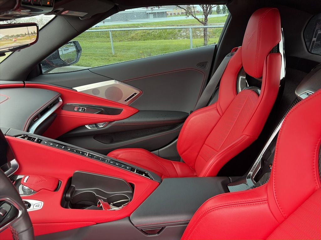 2021 Chevrolet Corvette Stingray 2LT