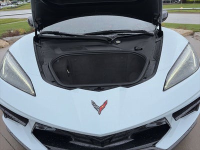 2021 Chevrolet Corvette Stingray 2LT